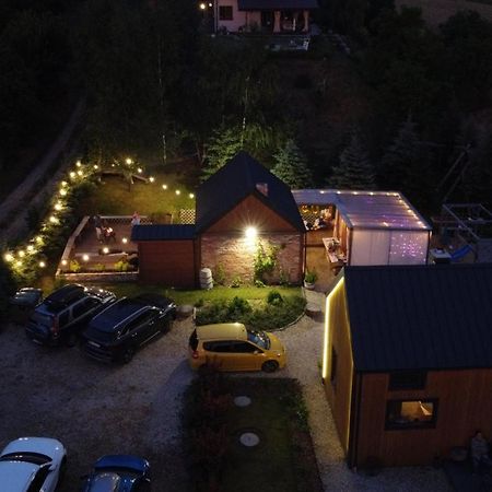 Siedlisko Swiety Spokoj Krzeszowice ภายนอก รูปภาพ