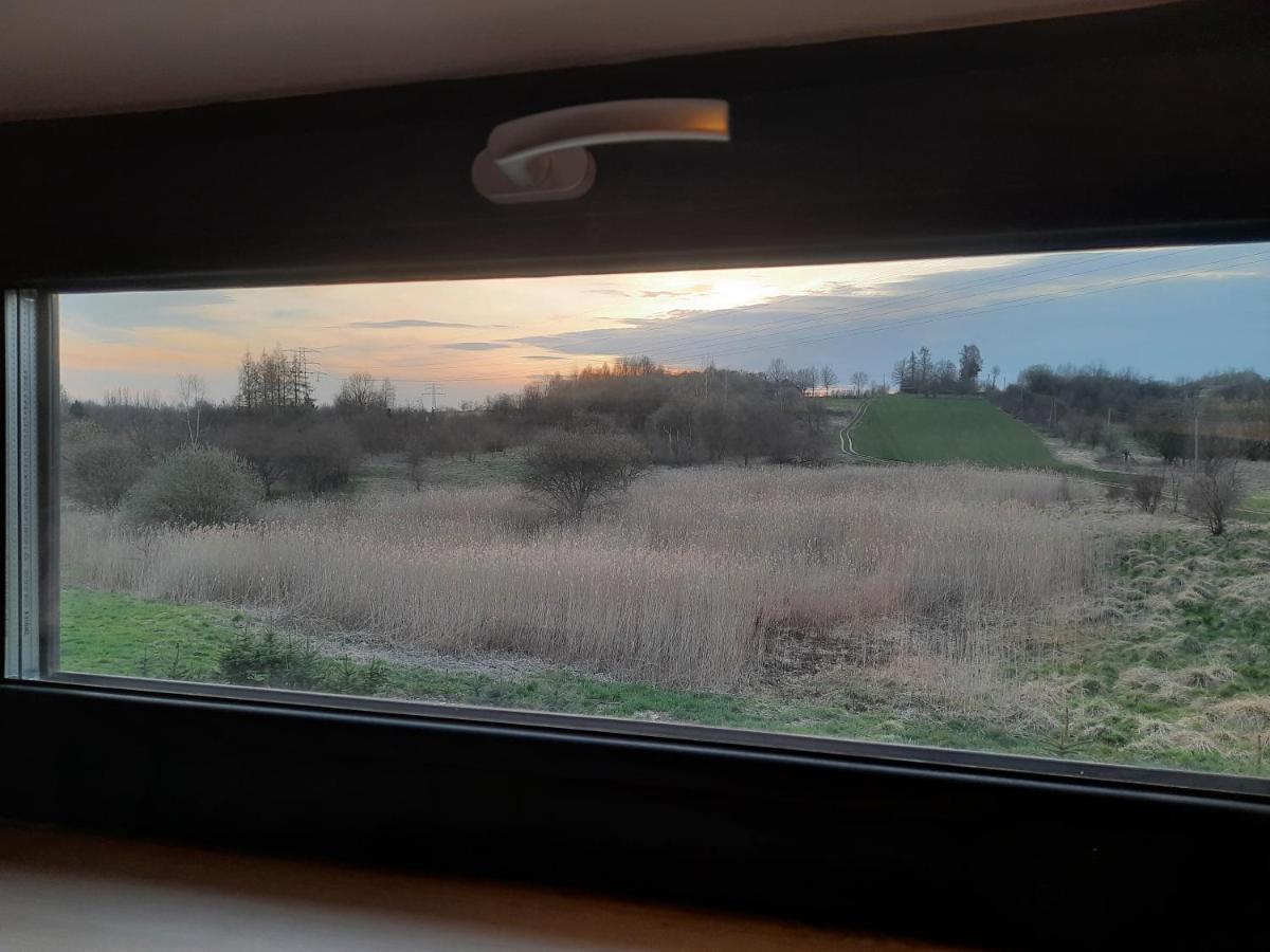 Siedlisko Swiety Spokoj Krzeszowice ภายนอก รูปภาพ