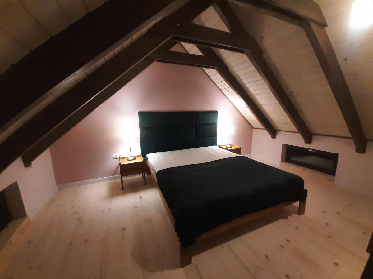 Siedlisko Swiety Spokoj Krzeszowice ภายนอก รูปภาพ