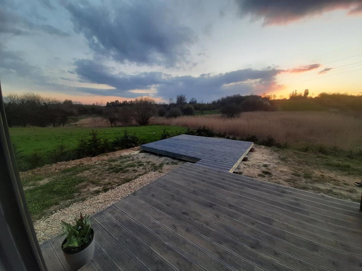 Siedlisko Swiety Spokoj Krzeszowice ภายนอก รูปภาพ