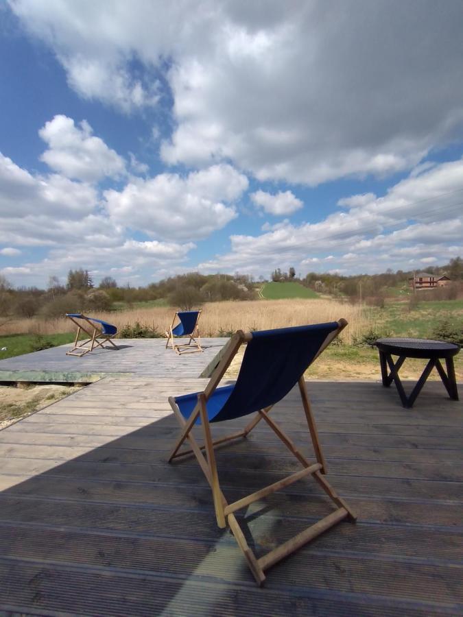 Siedlisko Swiety Spokoj Krzeszowice ภายนอก รูปภาพ
